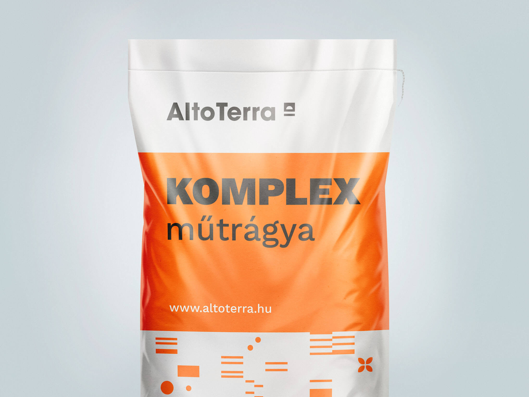 Alto Terra fertilizer bag